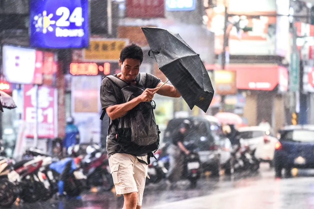 【颱風季來了】生成爆發期何時來 ？　氣象專家：7月5日之後