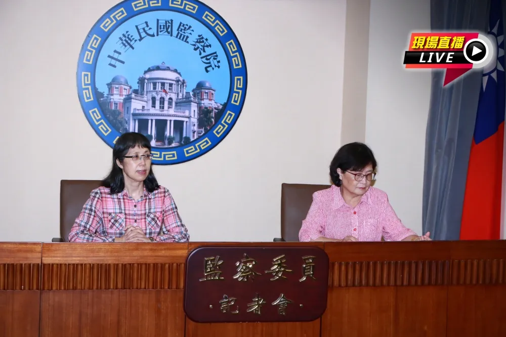 【直播】連威而鋼也貪！　監委全數通過彈劾前桃園經發局長朱松偉