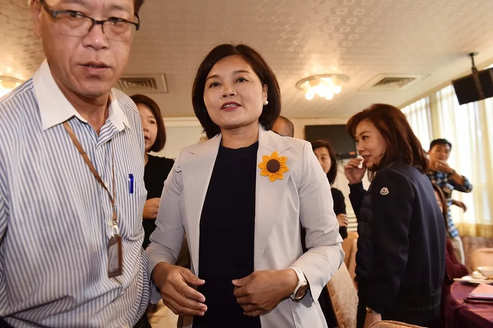 揪雲林女婿回娘家？　張麗善：想延攬韓國瑜當縣政顧問