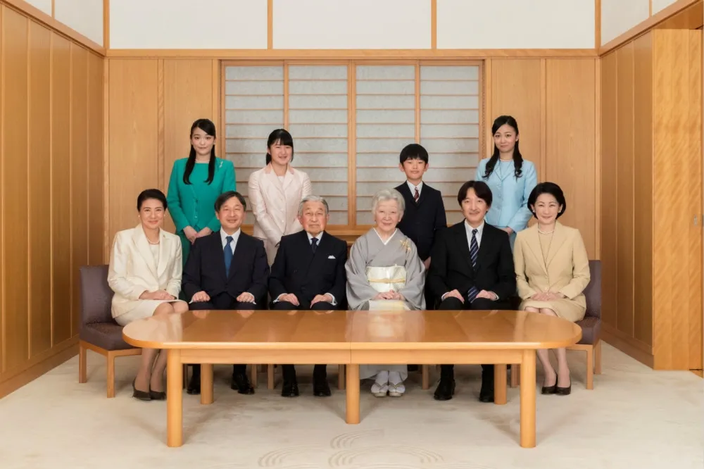 日本皇室與媒體的關係如何？原來還有這條「潛規則」