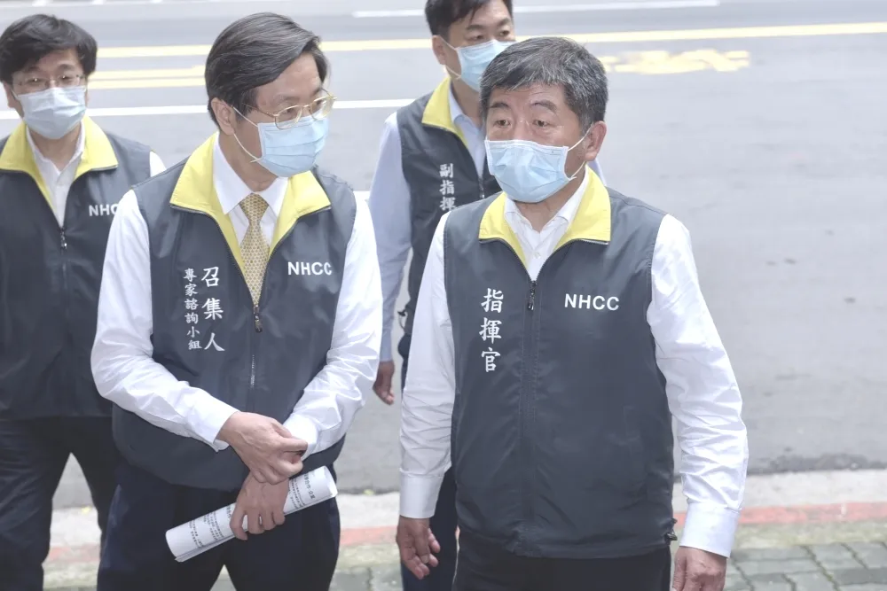 自付醫材擬訂價格天花板引醫界反彈　陳時中邀近40專家閉門會議