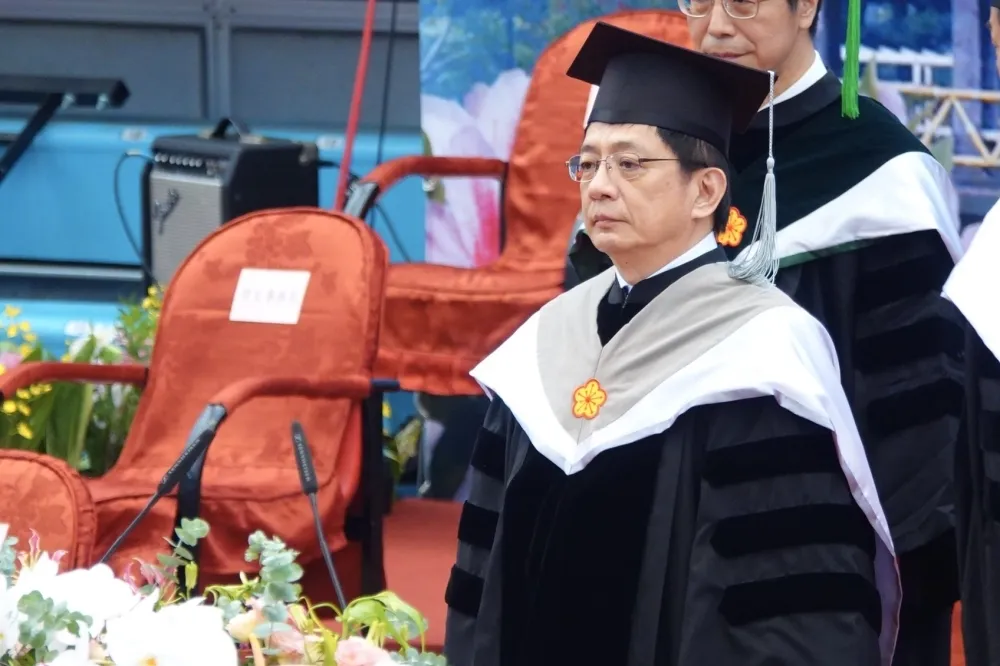 24票贊成不敵反對109票　台大學生會提案「轉型正義小組」遭否決