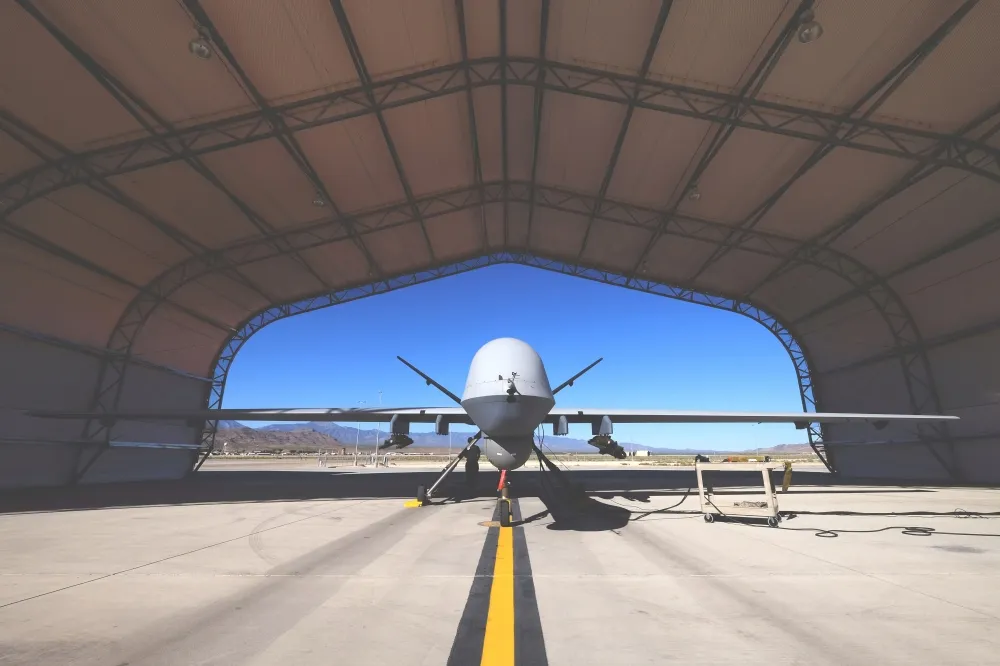 美擬鬆綁無人機軍售　軍事專家：台灣有望在外銷名單內