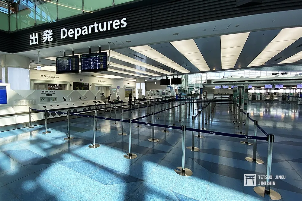 【東京鐵男見聞】新冠肺炎下日本航空業界的困境