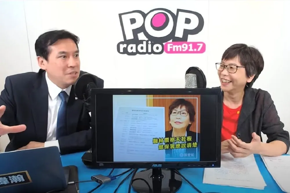 【高雄市長補選】蔡壁如若面臨柯指派參選　「最後一刻再決定好」