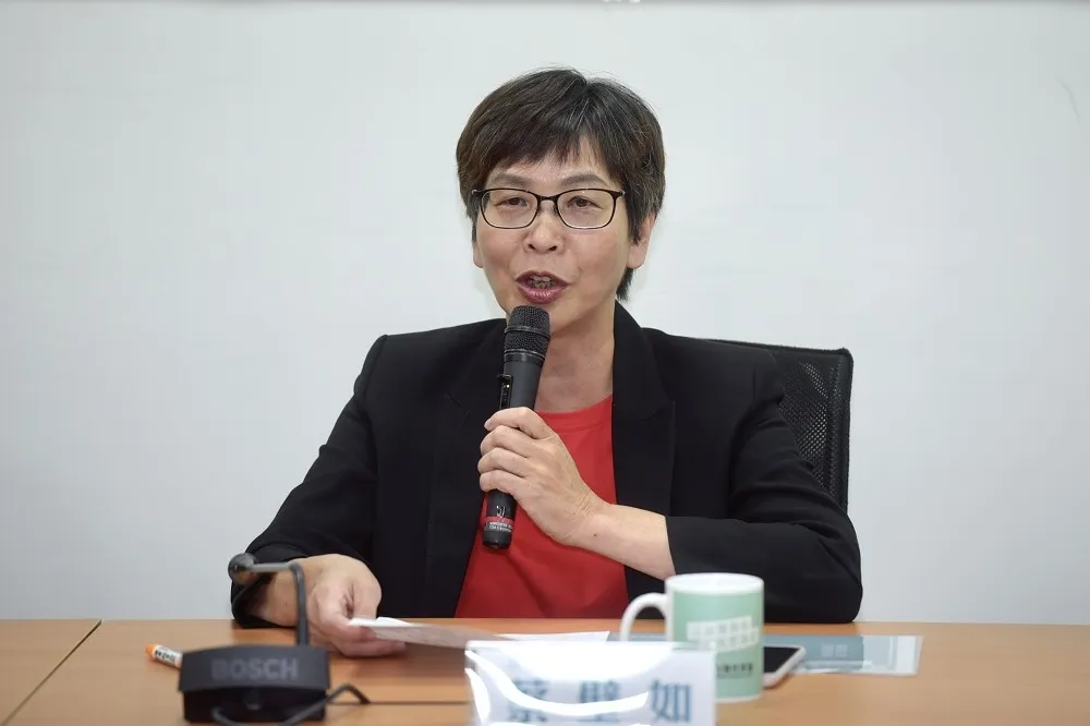 蔡壁如批陳時中不負責任　推黃珊珊選市長「是不錯人選」