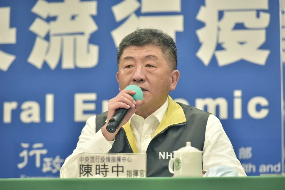 【連13+0止步】15日增2境外移入　夫婦出差孟加拉染疫