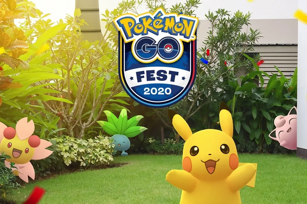 6/16 開放報名！《Pokémon GO Fest 2020》7/25~7/26 全球數位活動同步展開　超過 75 種稀有寶可夢等你抓