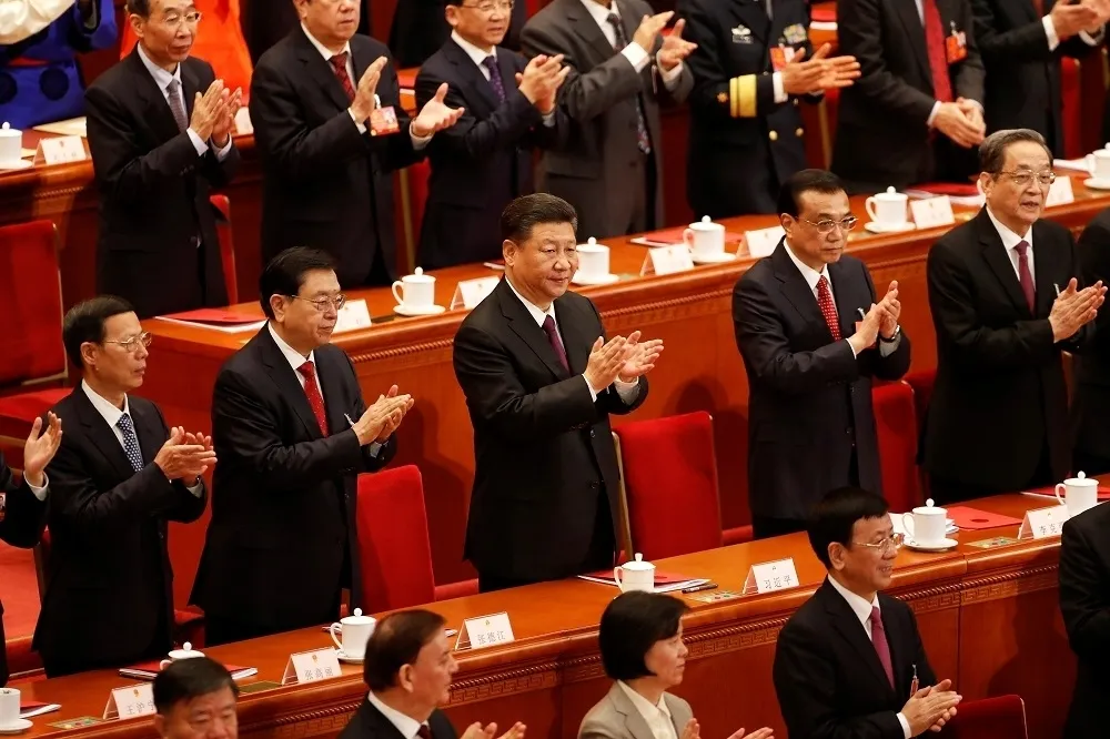 鄧聿文專欄：中共高層能否讓習近平體面下臺