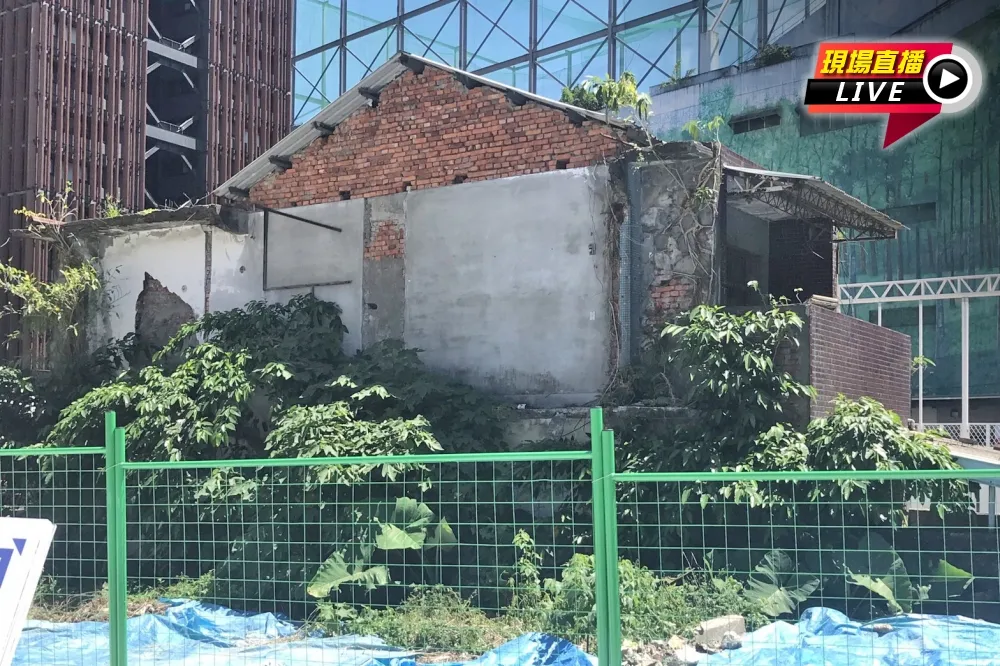 【直播】新北市府執行首案都更代拆工程　侯友宜到場視察