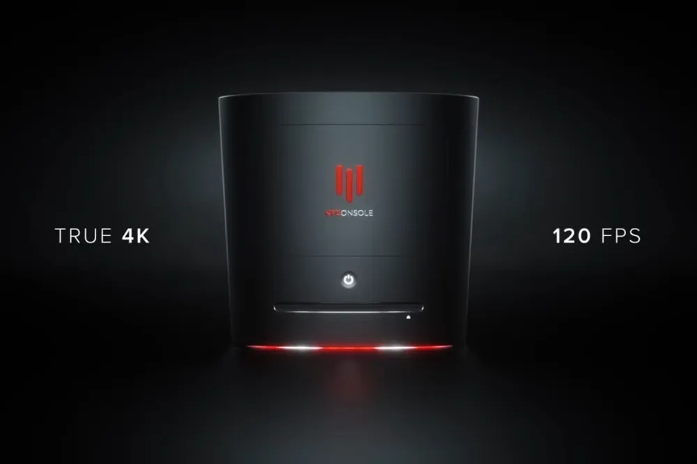 向索尼 PS5、微軟 XSX 宣戰？肯德基宣布推出遊戲主機「KFConsole」