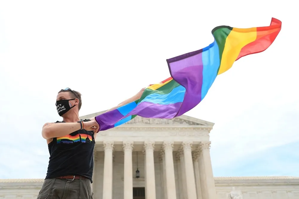 歷史性判決！　美國最高法院裁定《民權法案》保障LGBT免受職場歧視