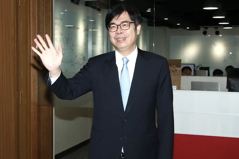 【高雄市長補選】「陳其邁是黨內不二人選」　林飛帆：這星期就會徵召