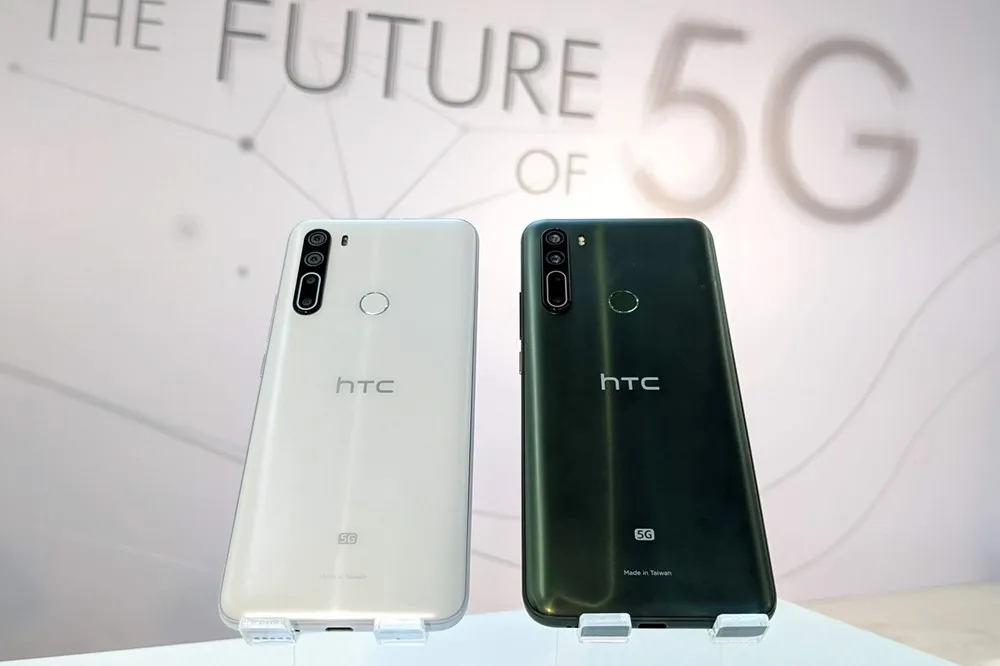【新品直擊】台灣製造！HTC 首發 5G 手機只要 18,990 元　Desire 20 pro 同步登場