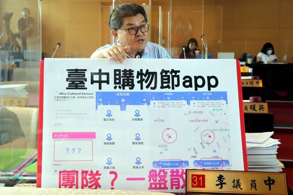 藍營民代痛批台中市府團隊一盤散沙　教育局長失職