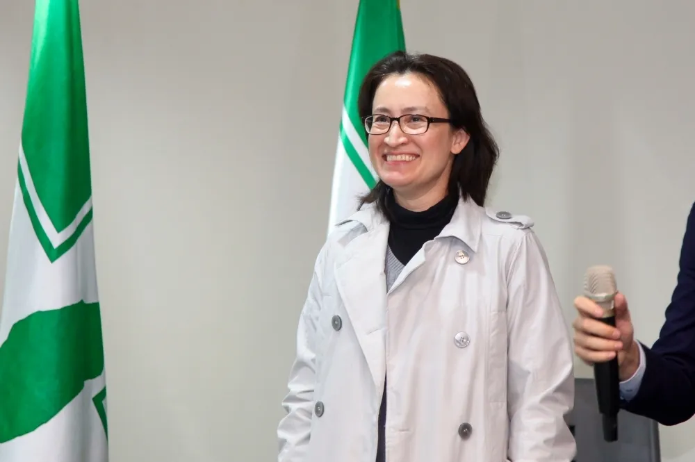 蕭美琴駐美　AIT罕見致賀：肯定這項人事派令