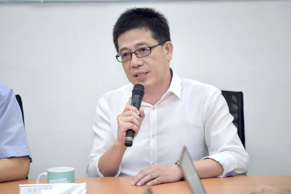 【高市長補選】民眾黨「徵」到最後一刻！　不排除讓陳其邁自己選