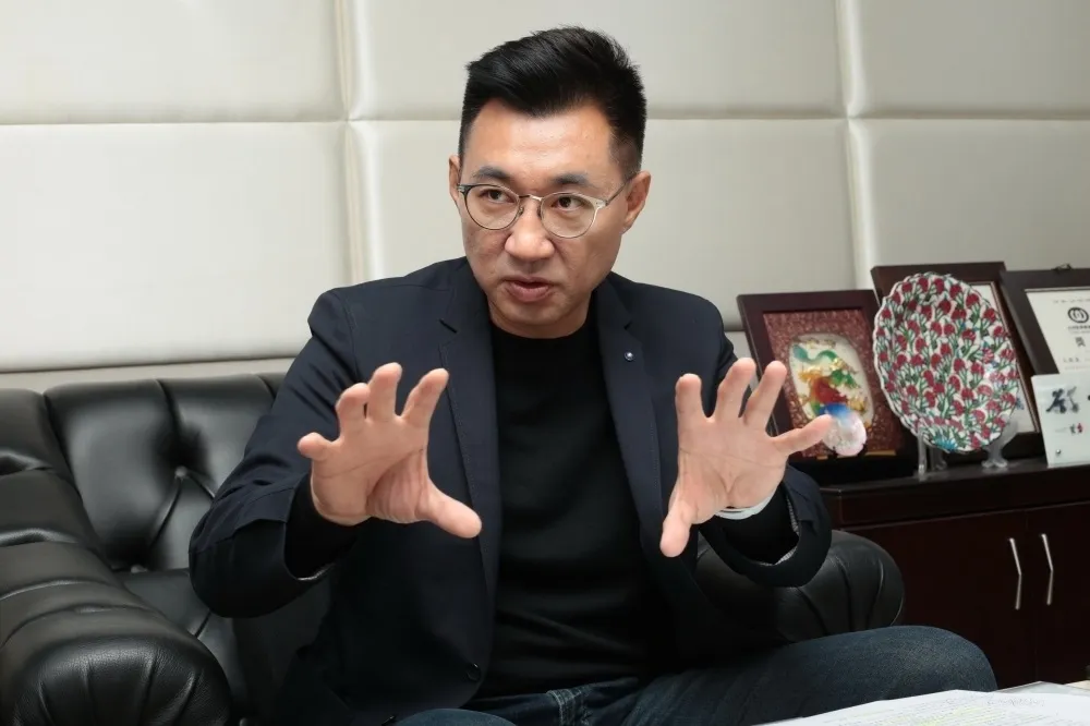 【內幕】組改會「反改革」推翻多項共識　恐重擊江啟臣領導威望