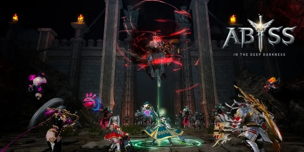 紅心辣椒代理韓國MMORPG手遊《阿比斯之怒》 預計9月上市