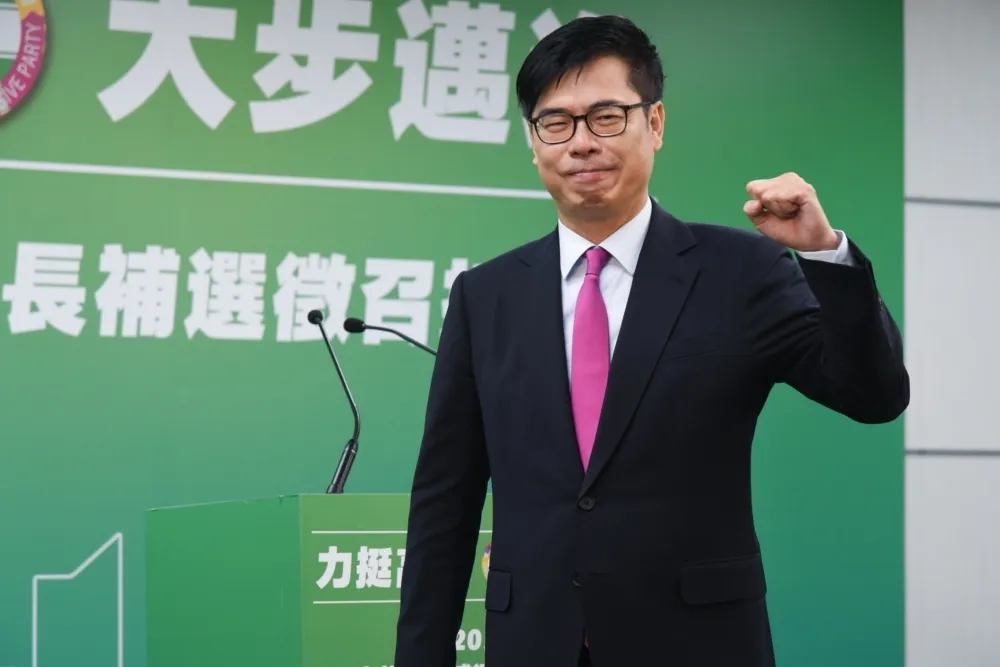 戰友集合啦！高市派系超前大部署　陳其邁組「最強補選團」一雪前恥
