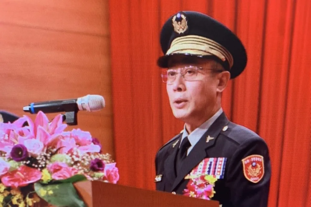 【完整名單】42名高階警官人事異動　鍾國文接警專校長