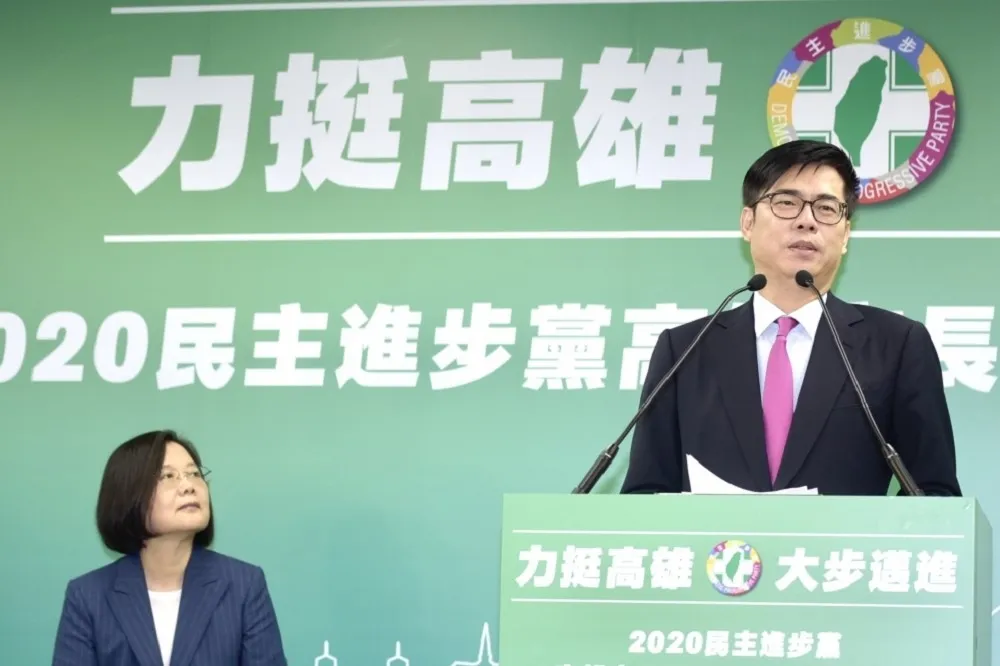 陳其邁能否跨越「中所得陷阱」