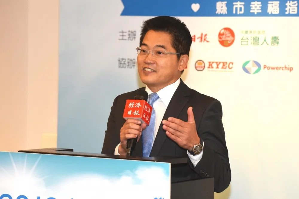 【大難來臨各自飛】接受提名惹黨怒　國民黨：停止黃健庭黨權