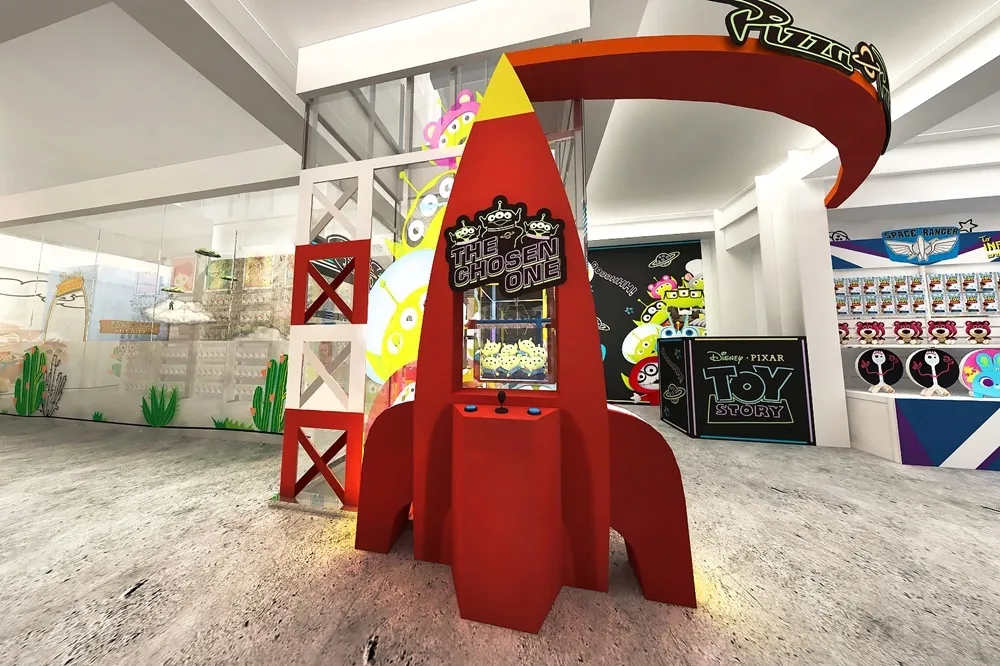 慶祝《玩具總動員》25週年！三大主題快閃店7月台北、台中、高雄陸續登場