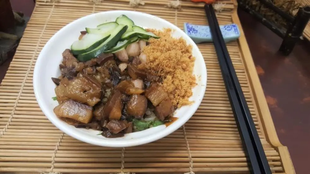 就是無敵狂 台南美食放大絕  推701家最強肉燥攻略