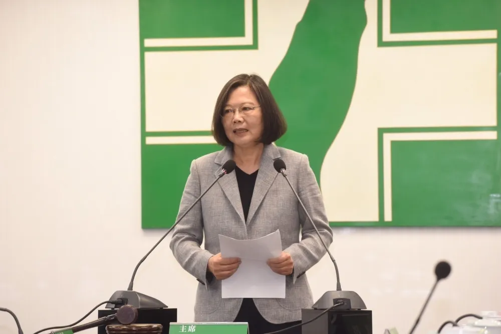 【新系戰將最多】38人搶30席執委　民進黨權力核心7/19改組