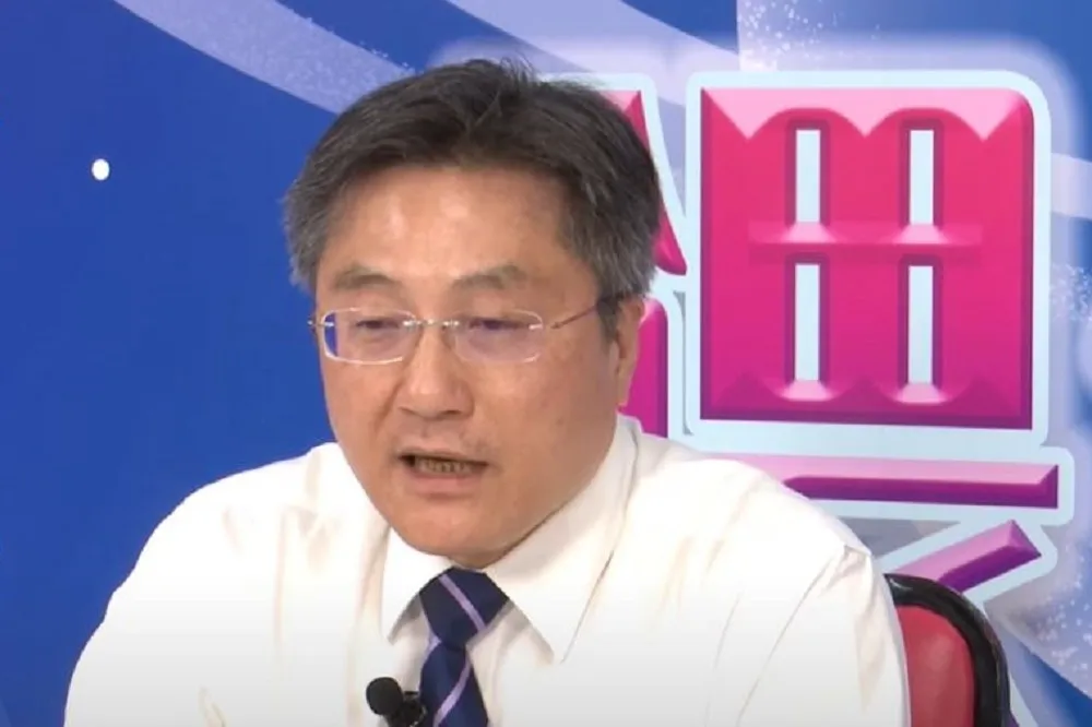 【曾被抖黑韓】李福軒要代藍營出征高市長　嗆聲陳其邁「沒那麼難打」