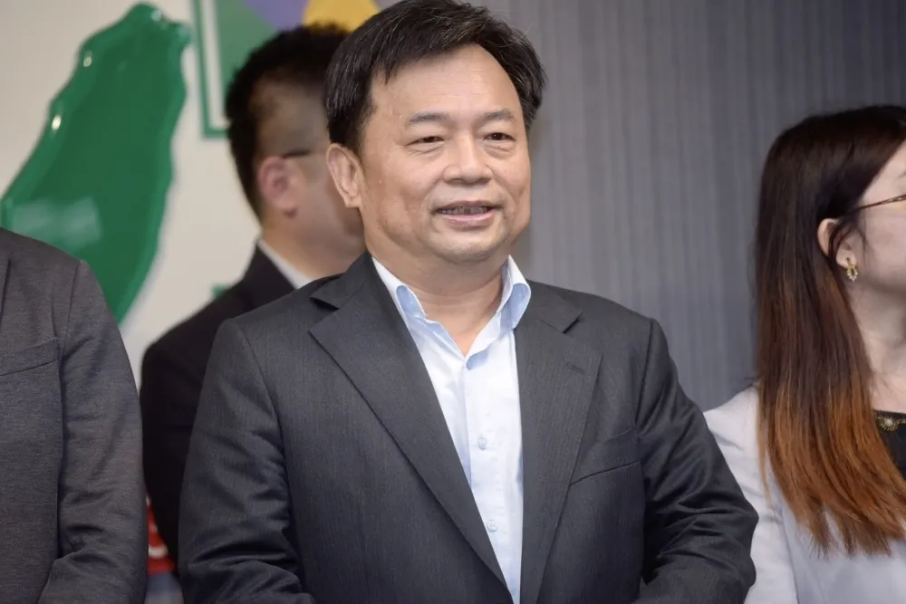 【綠黨職改選】林錫耀將出馬協調　蘇系在下屆中常會「不會缺席」