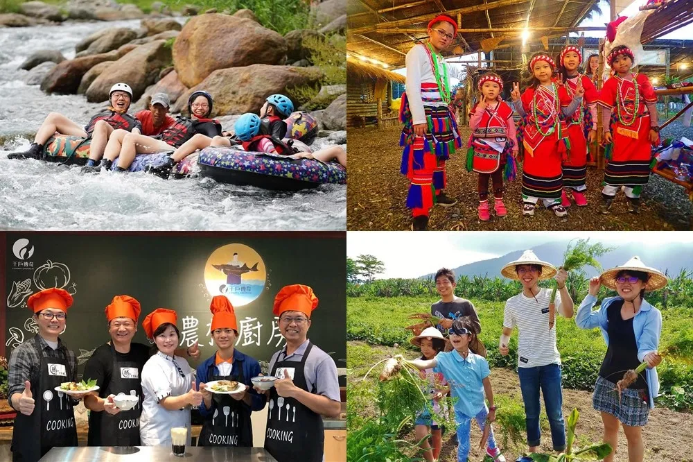 暑假親子活動推薦：帶孩子走進大自然！戶外親子旅遊懶人包