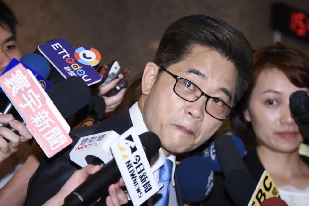 【不敵反對聲浪】黃健庭正式婉謝總統提名　「有心人士到此為止」