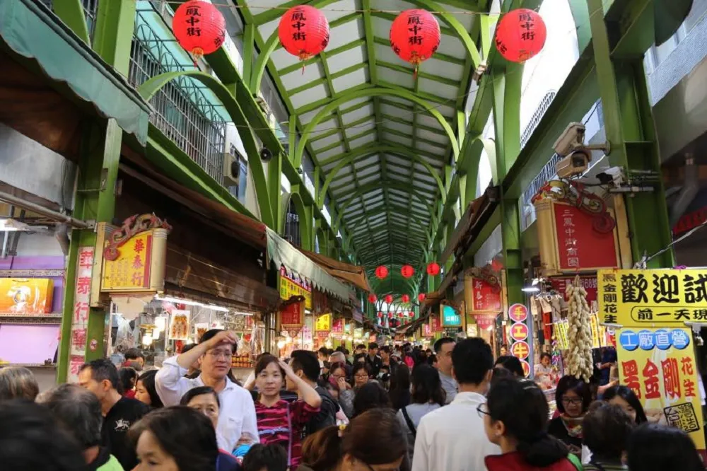 議員批購物嘉年華是「大灑幣」　楊明州：有助經濟發展不停辦