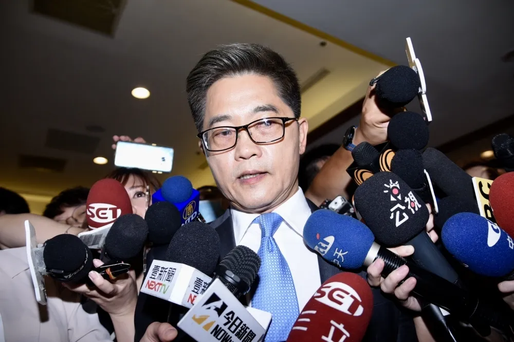 【內幕】黃健庭案是蔡英文決策圈集體闖禍　「沒人到開記者會前一天才知情」