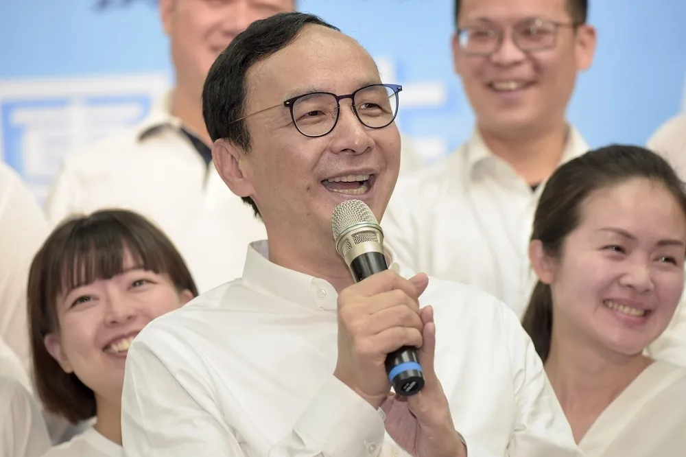 【監委提名風波】黃健庭、陳伸賢婉謝職務　朱立倫批：民進黨操作粗糙