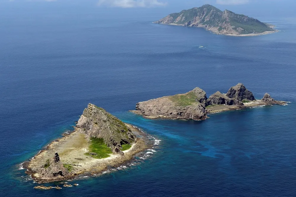 日本石垣市議會通過釣魚台更名　中國：維護領土主權決心不變
