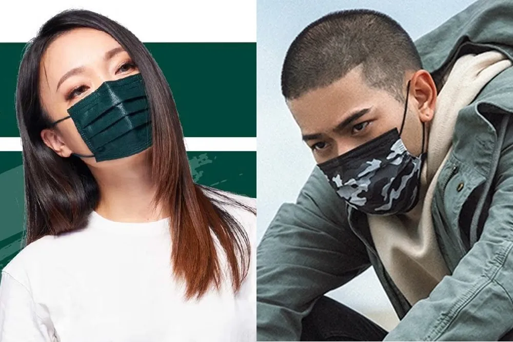 中衛彩色口罩販售通路總整理！屈臣氏、分子藥局 6/22 起限量販售　軍綠、麥飯石灰新登場