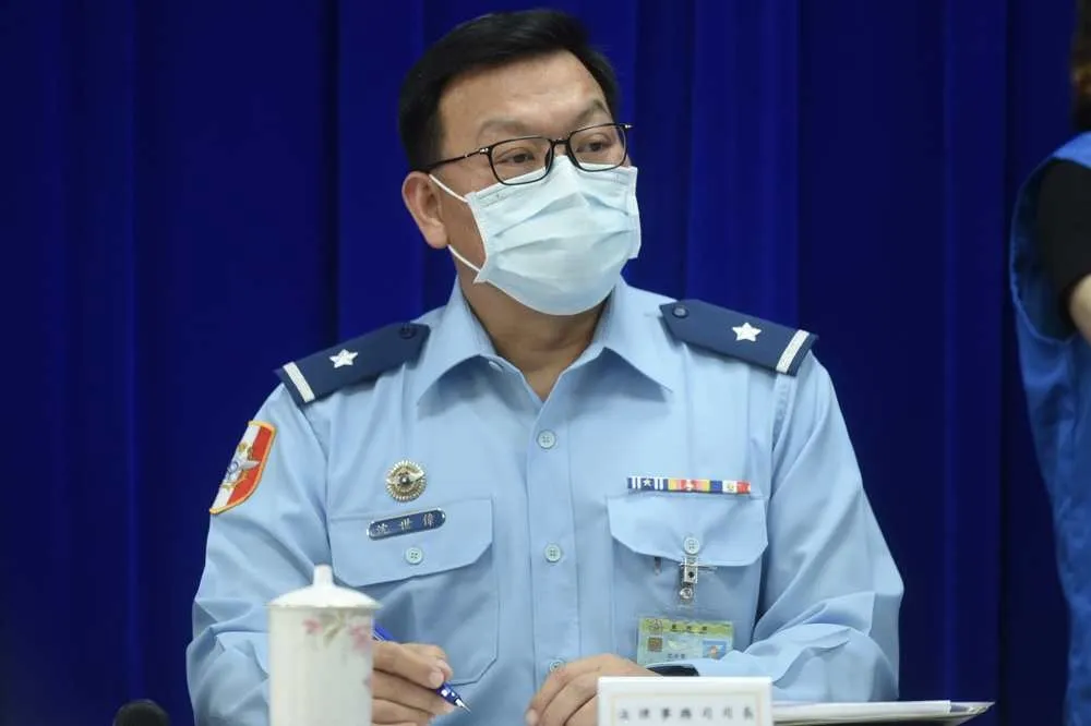 國防部法律司長沈世偉升中將　彭國洲上校等15人升少將