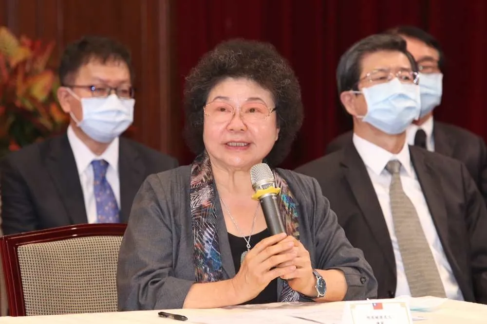 蔡總統為監院提名之亂致歉　柯建銘讚陳菊人權貢獻：台灣找不到第2人