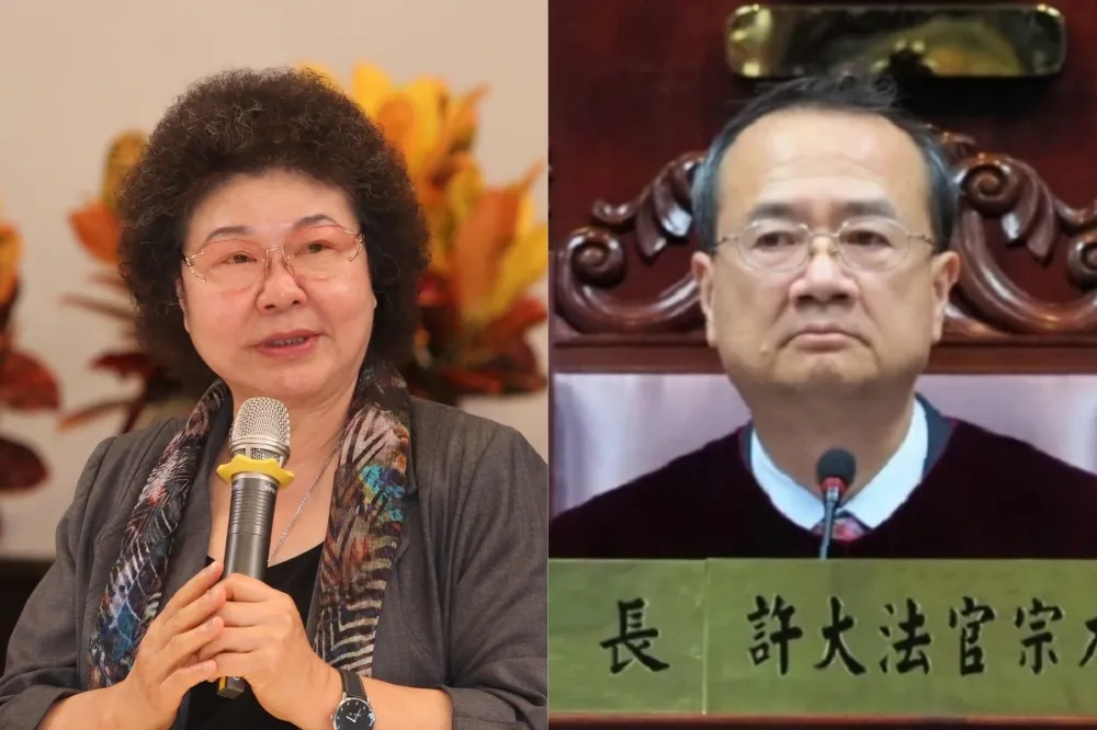 【獨家】監委23日赴司法院踢館　蔡英文要陳菊上任後和許宗力協調