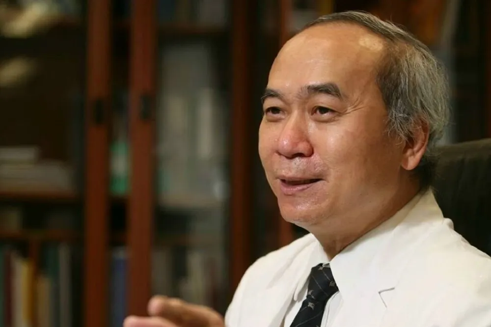 【內幕】他補選「有一搏機會」！　藍高層證實徵詢換肝神醫陳肇隆