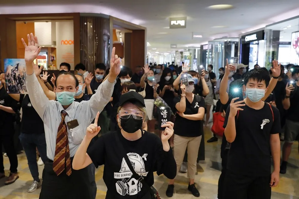 【港版國安法】北京成立第四駐港機構　香港「國安公署」將成港府太上皇