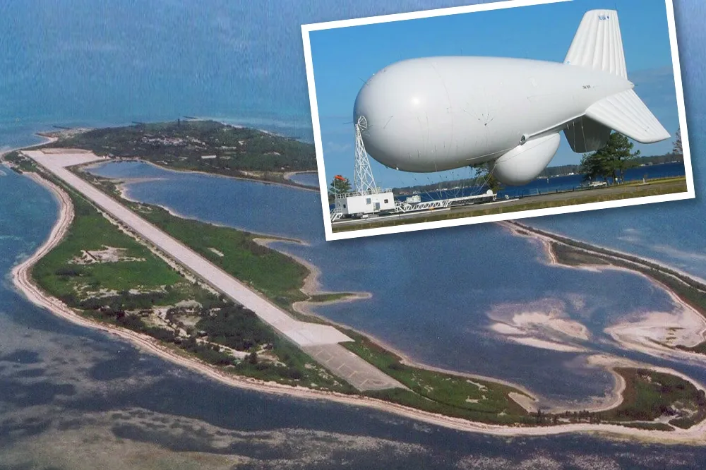 擴大偵監台灣西南海空域　國防部評估東沙島、彭佳嶼建構軍用飛船