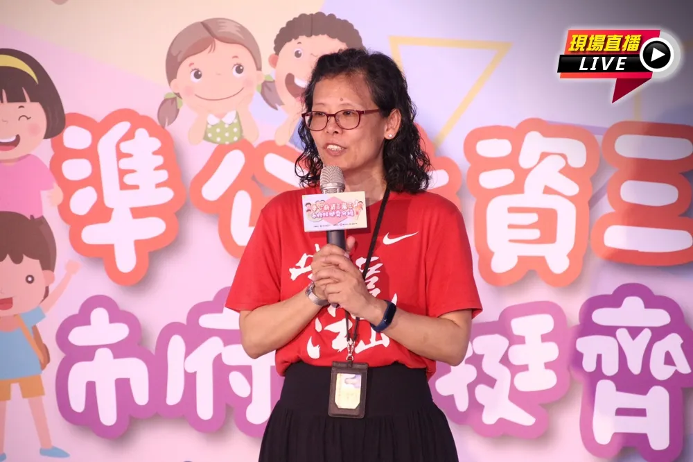 【直播】準公共幼兒園簽約記者會　柯文哲出席