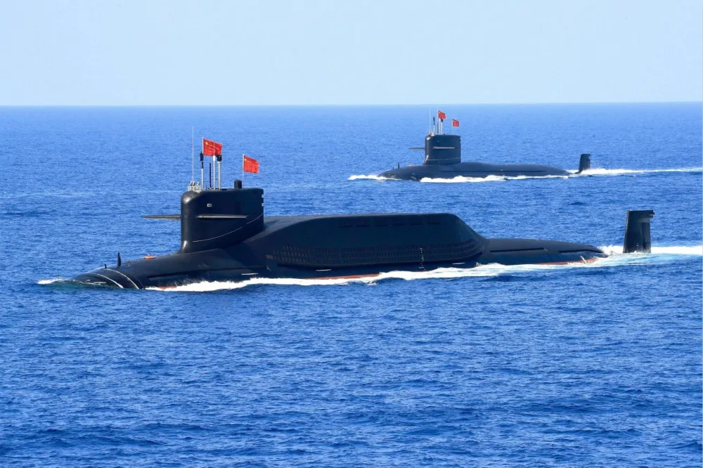 認定中國潛艦騷擾鹿兒島附近海域　日防長：我們要公開其意圖