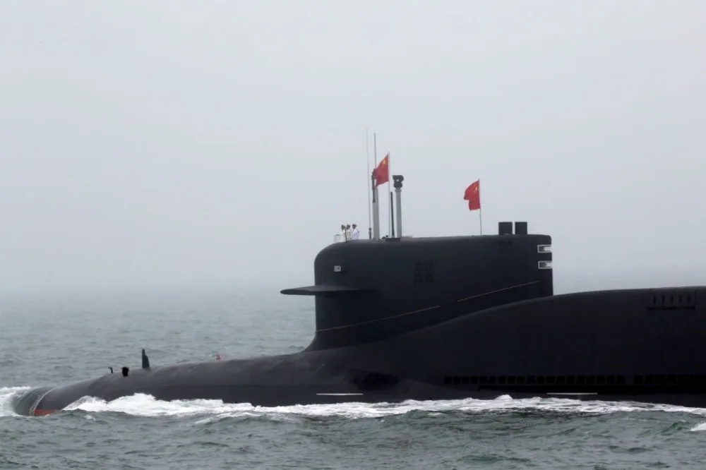 《富比士》稱日本計畫性破壞中國潛艦部署　在大洋上進行包圍及殲滅戰