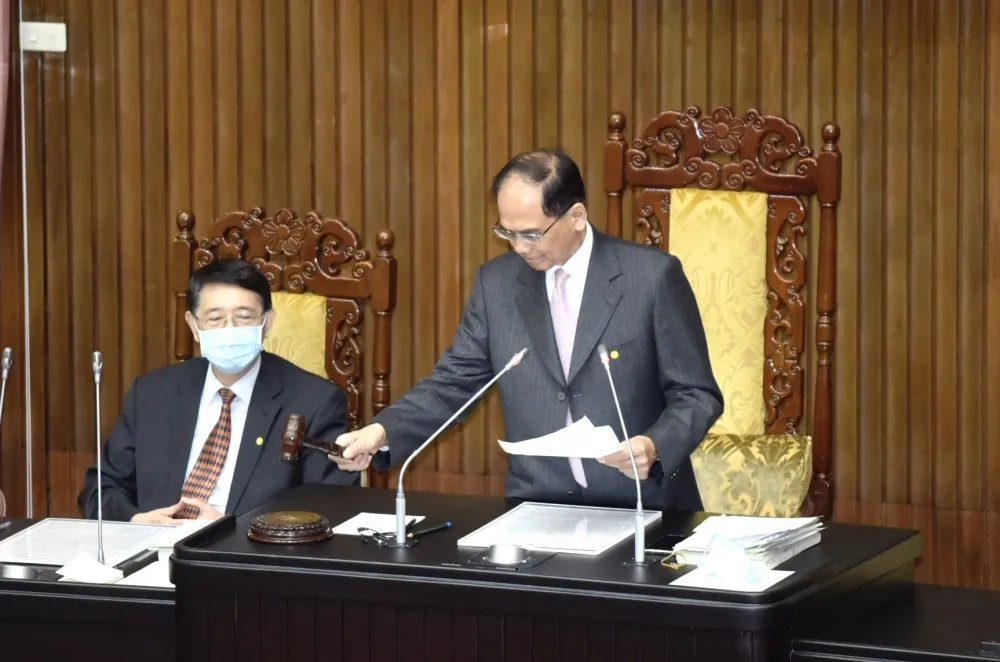 【朝野協商破局】立院臨時會議程沒共識　29日談話會後再說