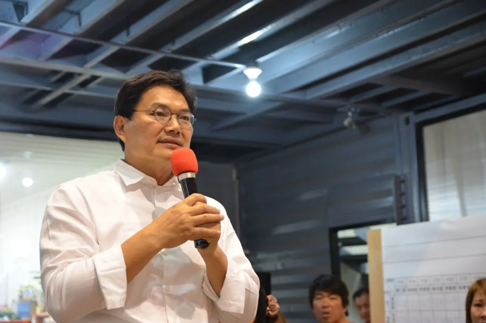 【藍白合破局】民眾黨喊「更好的選擇」　正式徵召吳益政選高市長